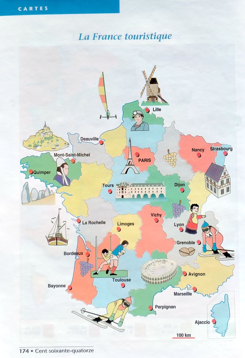 Panorama 1 Livre de l'eleve
