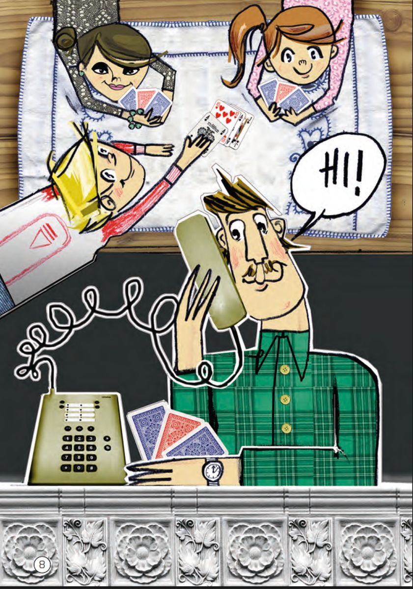 Helbling Readers 2 The Surprise + app + e-zone (Short Reads)