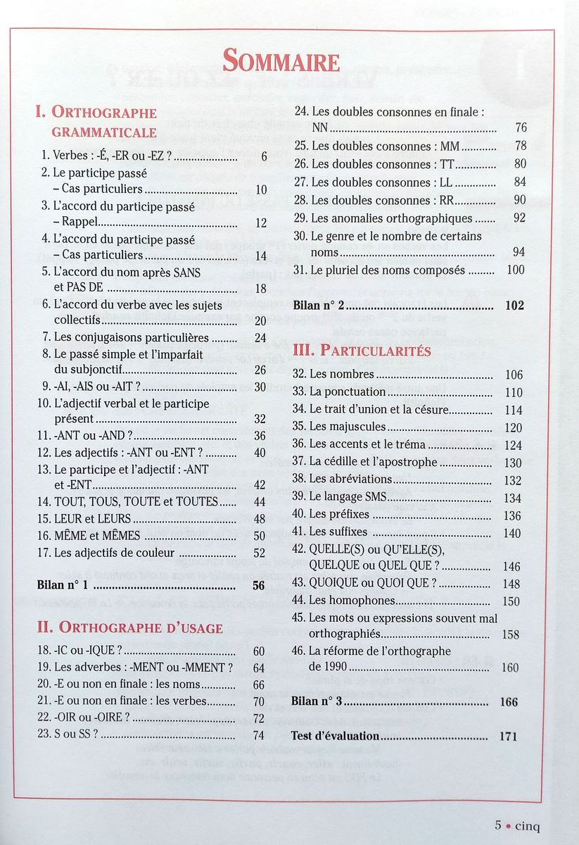 Orthographe Progressive du Francais Avance B2-C1 Livre + CD + web