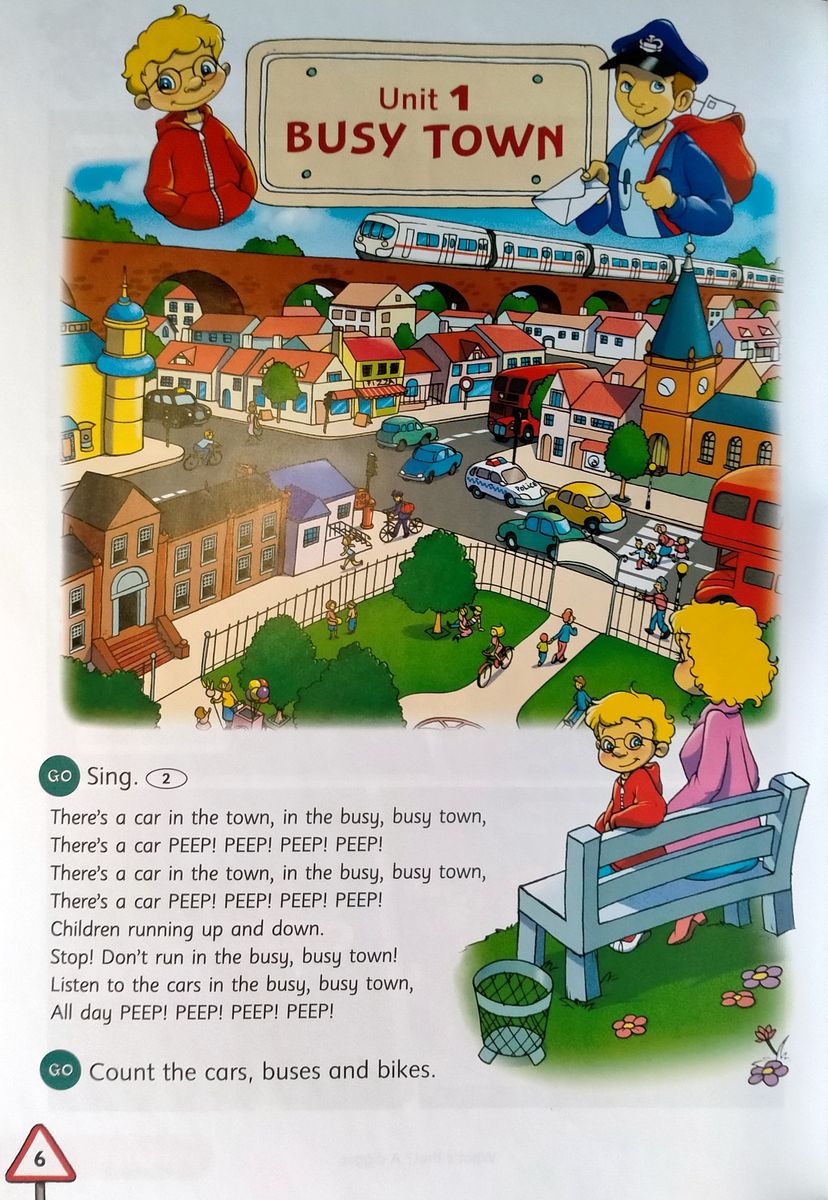 Treetops 3 Class Book