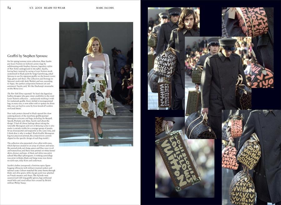 Louis Vuitton Catwalk The Complete Fashion Collections