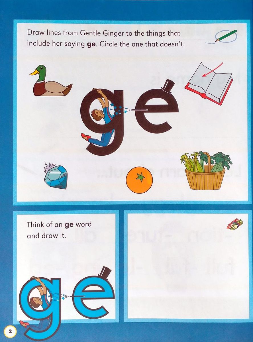 Fix-it Phonics (2nd Edition) Level 3 Workbook 2