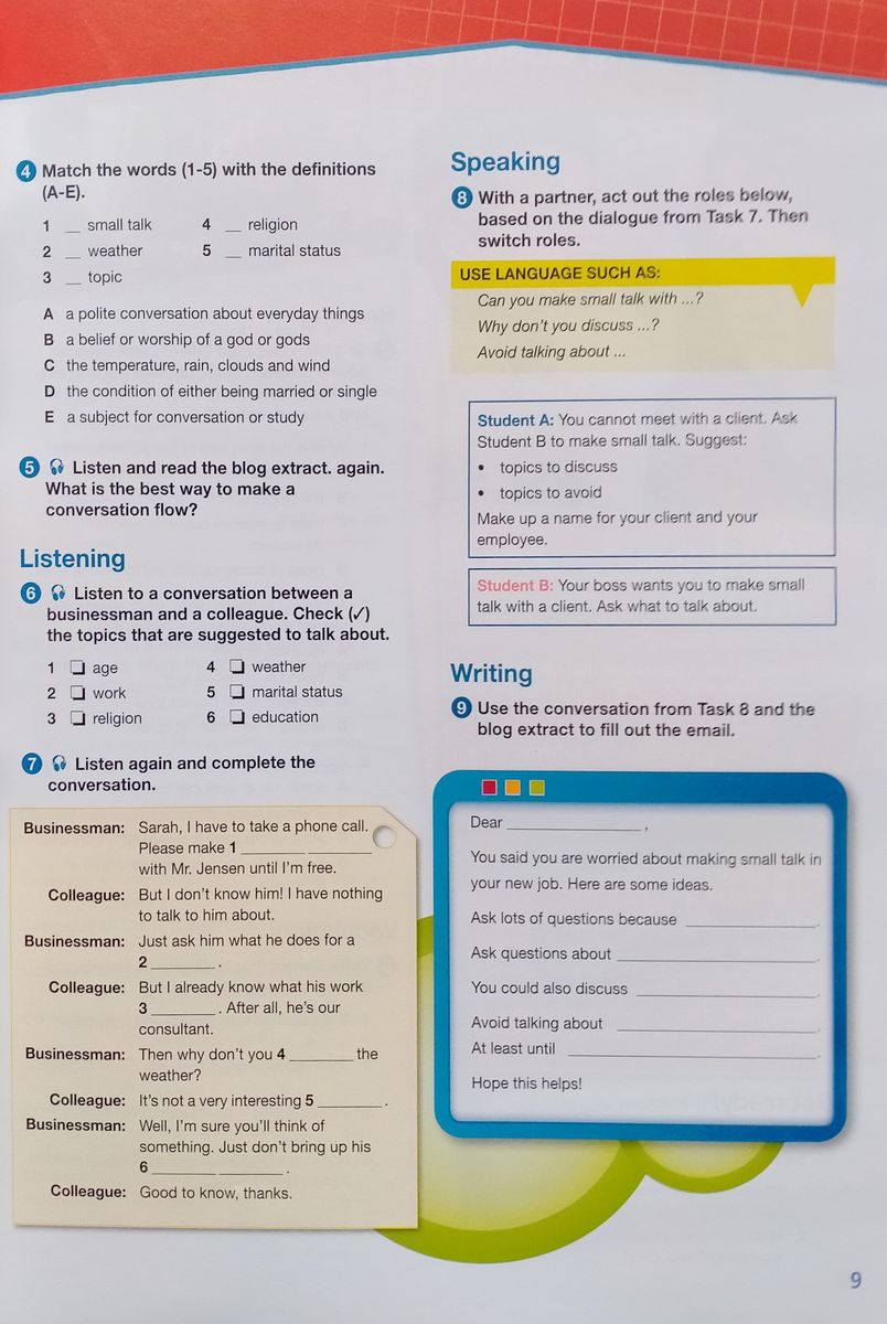 Career Paths Business English Student's Book with Digibook