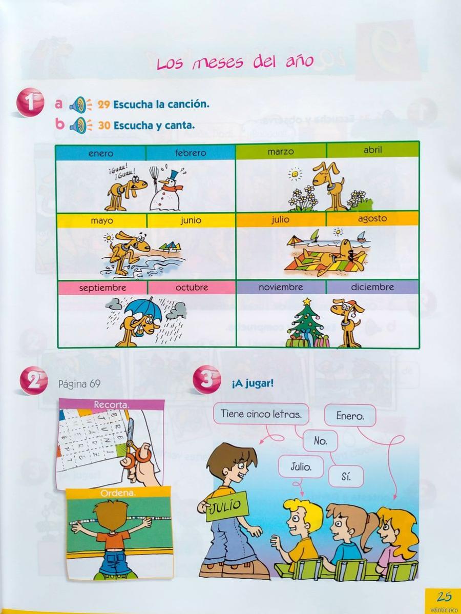 Uno,dos,tres...ya! 1 Libro del Alumno + Cuaderno de actividades + Audio Descargable