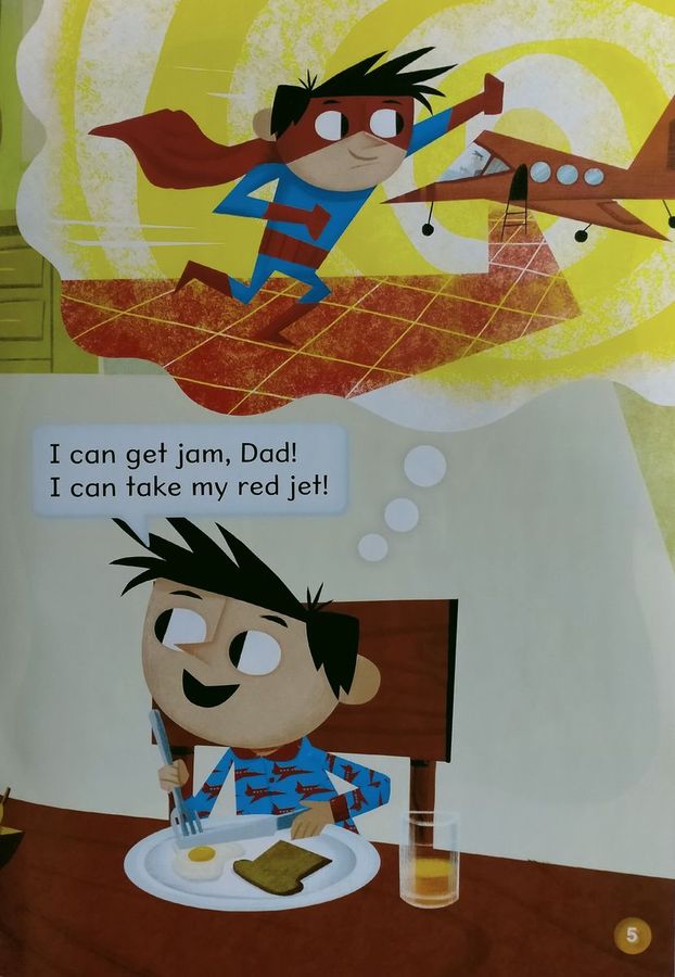 Oxford Phonics World Readers 2 No Jam