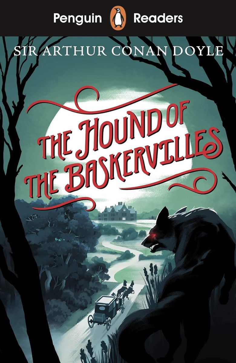 Penguin Readers Starter The Hound of the Baskervilles