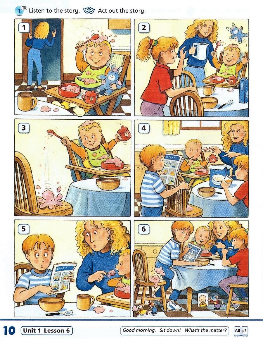 Happy  House New Edition 1 Class Book