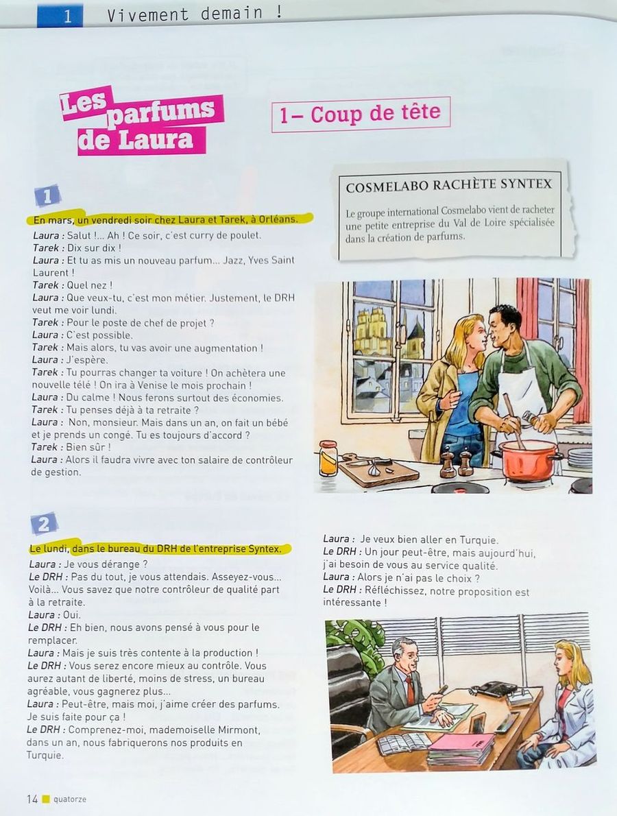 Echo Novelle edition A2 Livre de l'eleve + DVD-ROM