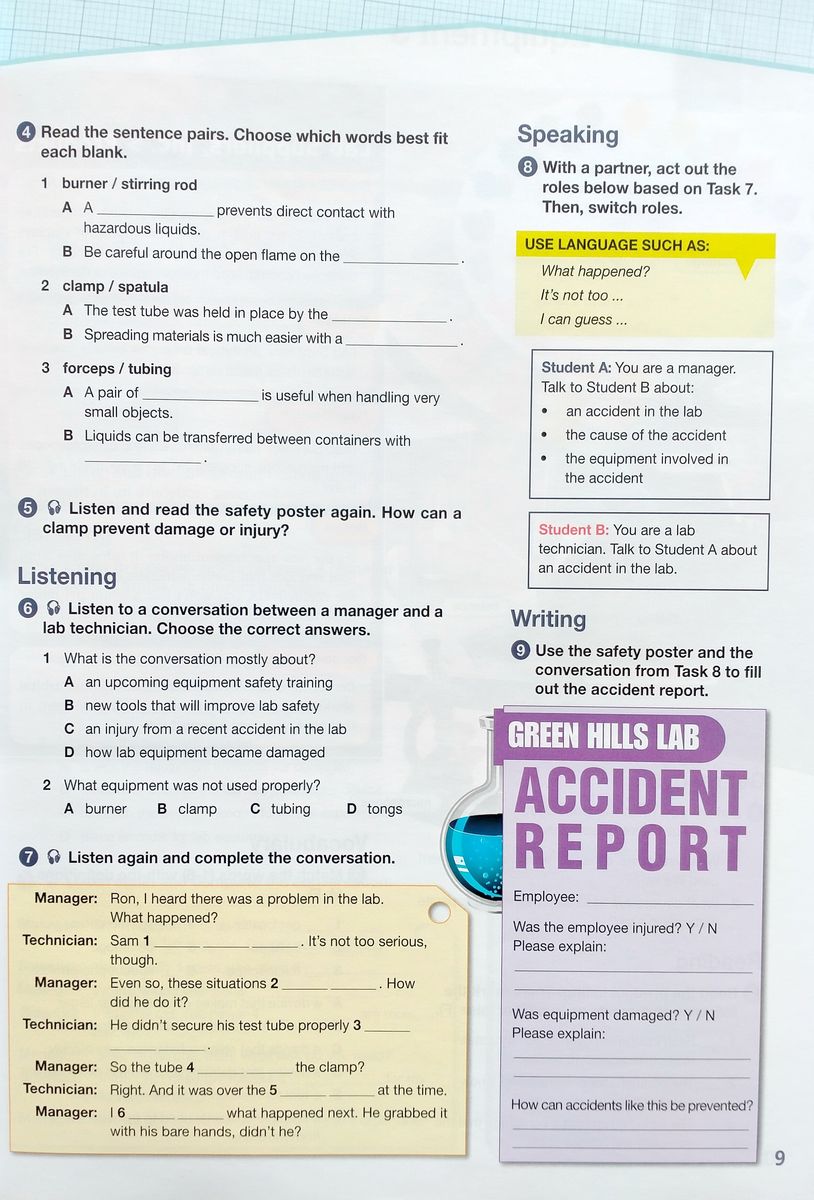 Career Paths Science Teacher's Guide, Student's Book with Digibook and Online Audio