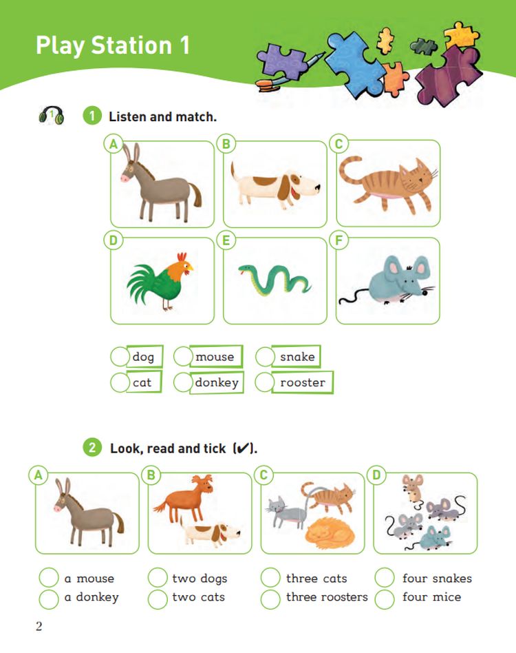 Helbling Young Readers D The Musicians of Bremen + e-zone