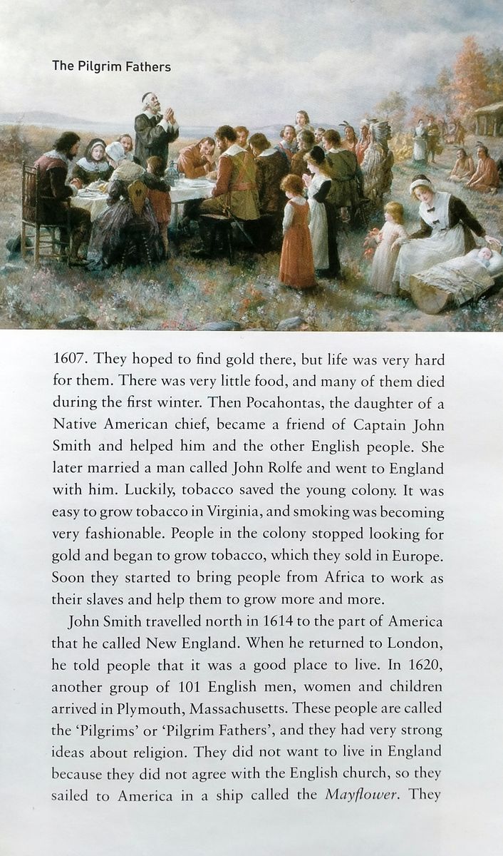 Oxford Bookworms Factfiles 3 The USA with Audio Download (access card inside)
