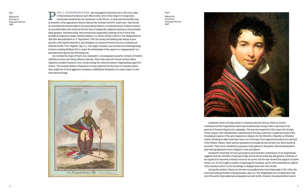 Russia and the Arts The Age of Tolstoy and Tchaikovsky