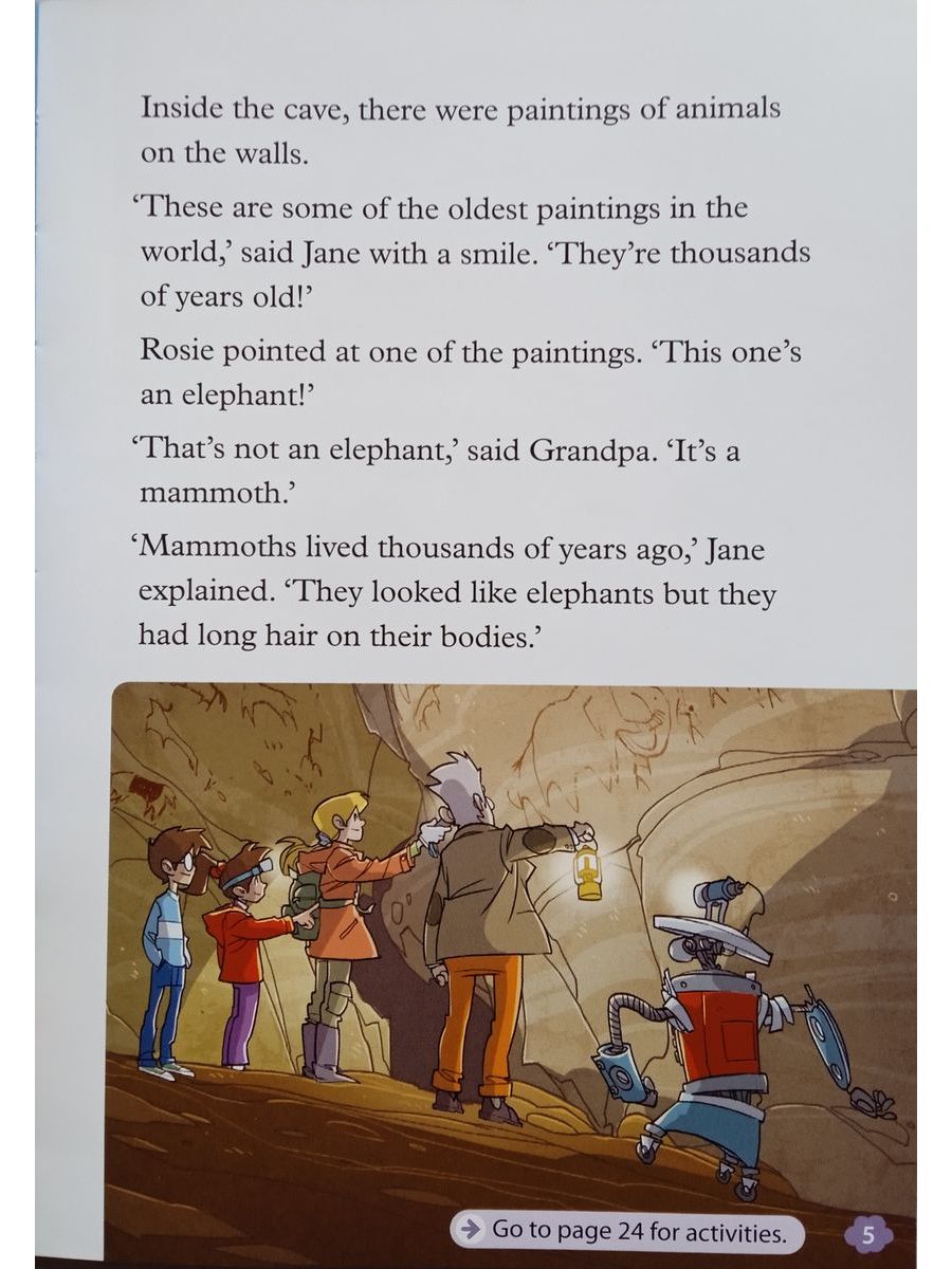 Oxford Read and Imagine 4 Pictures from the Past with Audio Download (access card inside)