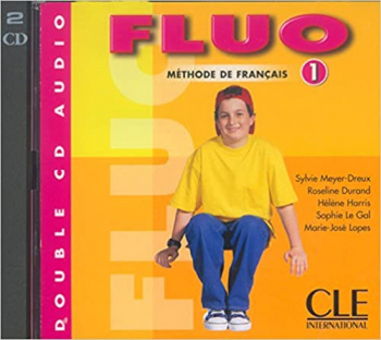 Fluo 1 CD Audio