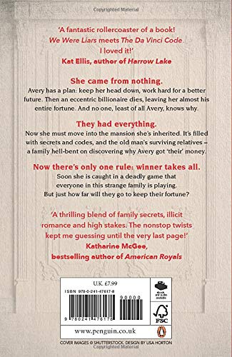 The Inheritance Games 1