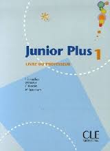 Junior Plus 1 Livre du professeur