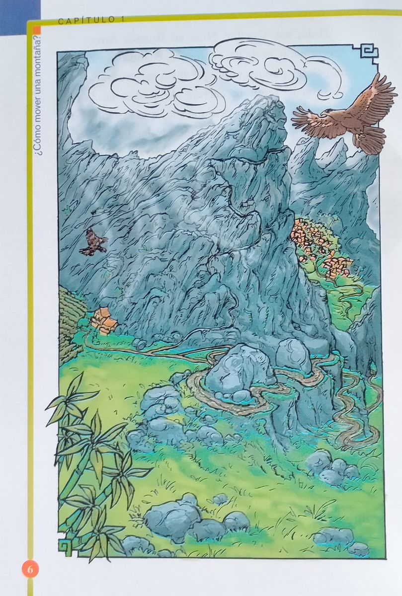 Lecturas Graduadas 1 Como mover una montana