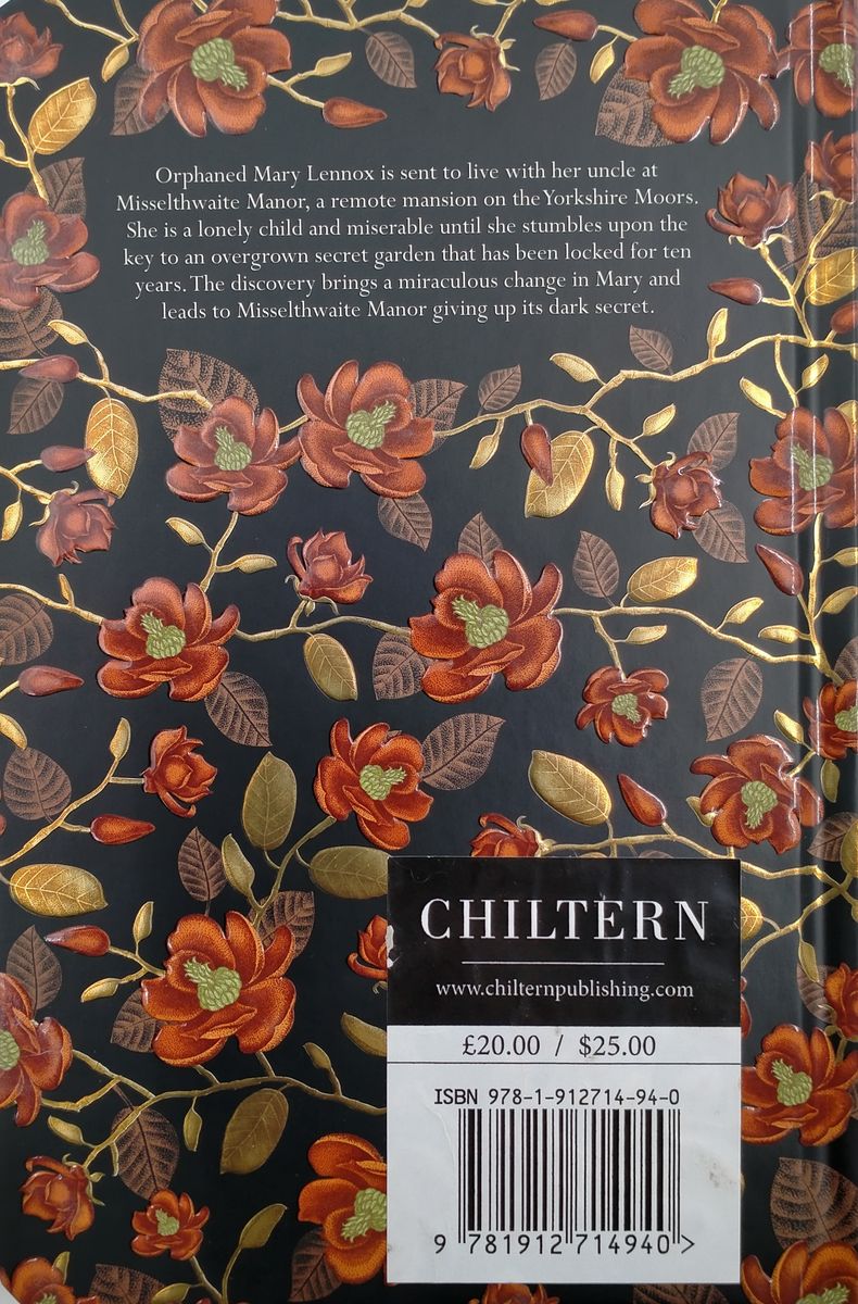 The Secret Garden (Chiltern Classic)