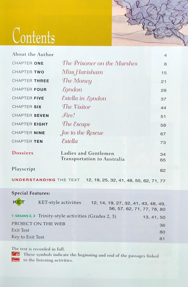 Green Apple 1 Great Expectations with Audio