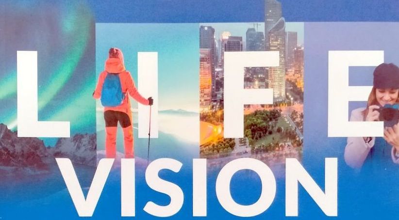 Life Vision, часть 6: обзор компонентов курса