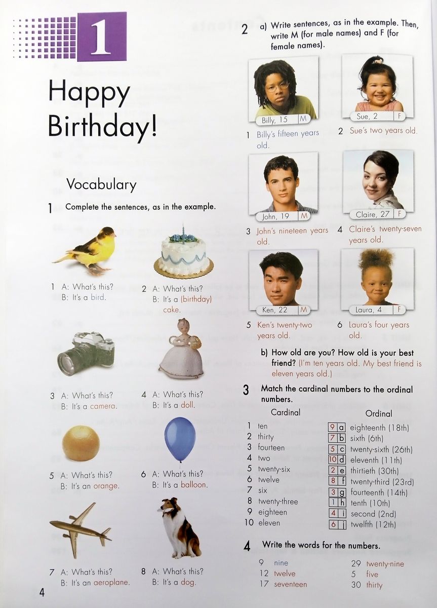 Click On 1 Workbook (Teacher's)