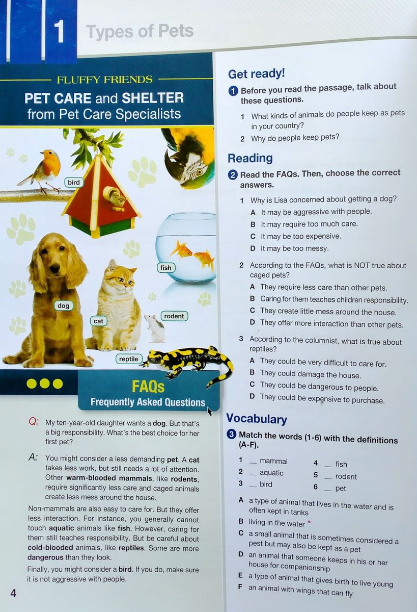 Career Paths Pet Care Teacher's Guide, Student's Book with Digibook and Online Audio