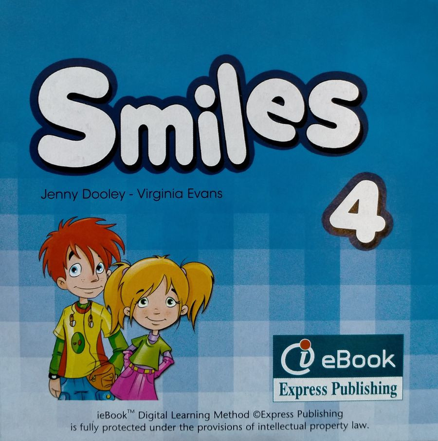 Smiles 4 Pupil's Book with ie-Book