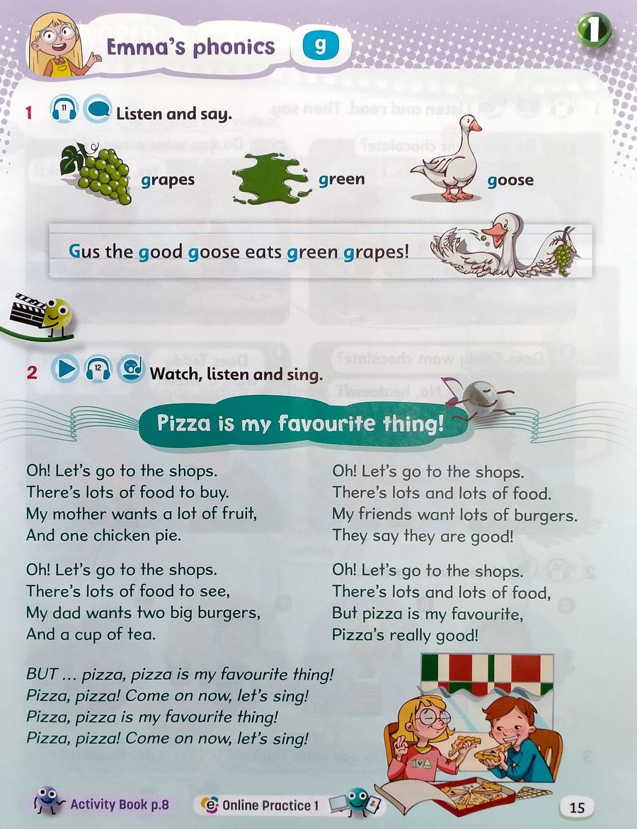 Marbles Pupil’s Book 2 + app + e-zone