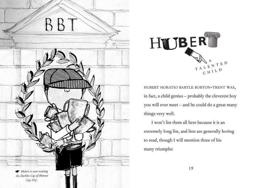 Hubert Horatio How to Raise Your Grown-Ups