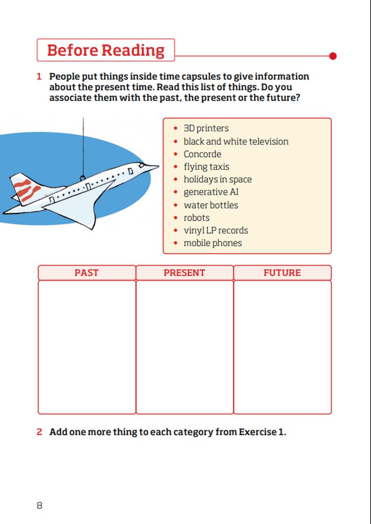 Helbling Young Readers 2 The Time Capsule + app + e-zone