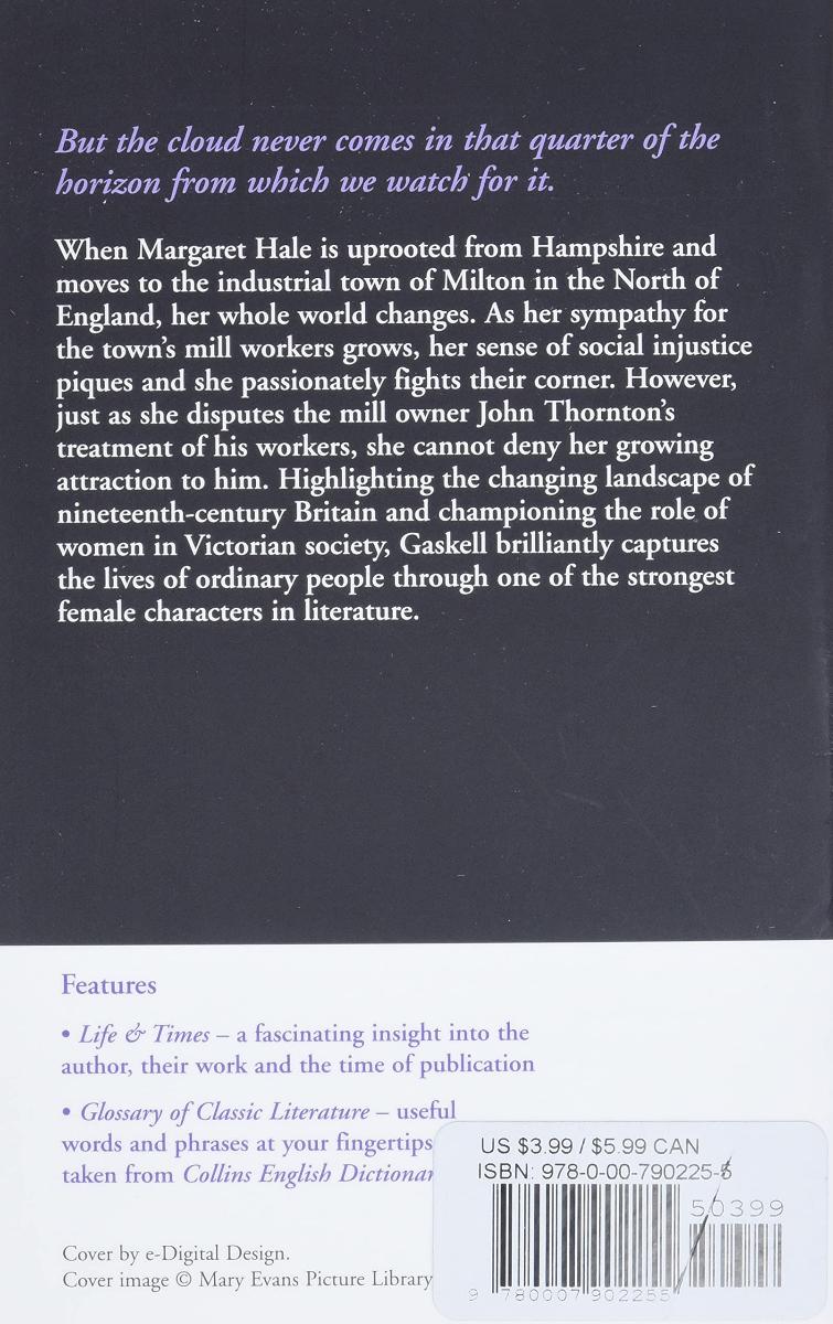 North and South (Collins Classics)