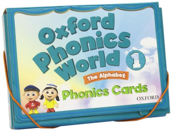 Oxford Phonics World 1 Cards