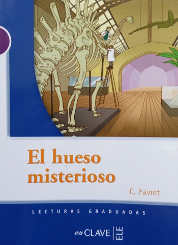 Lecturas Graduadas 1 El Huesto Misterioso