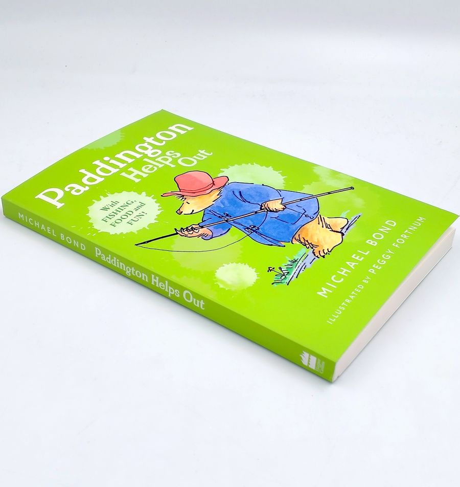 Paddington Helps Out