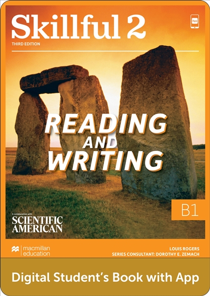 Skillful (3rd Edition) 2 B1 Reading and Writing Digital Student's and App
