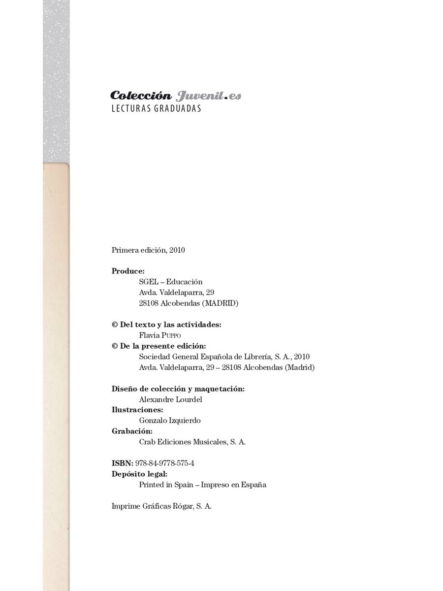 Lunas 1 En la Patagonia + Audio