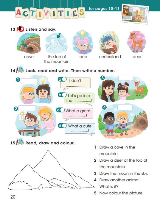 Short Tales 3 The Tired King Student's Book with Digibook
