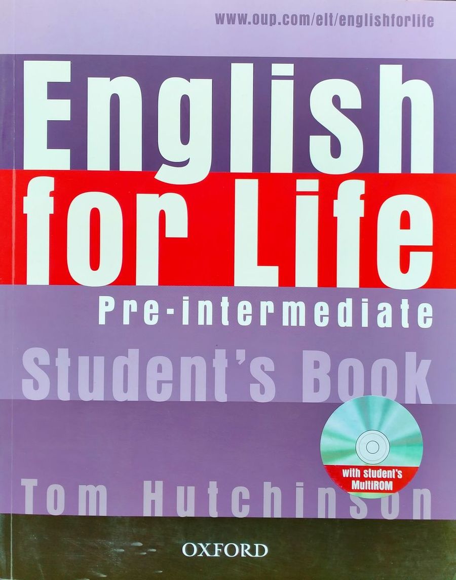 Серия книг «English for Life» в интернет-магазине - RELOD