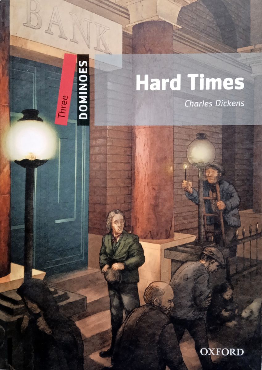 Dominoes 3 Hard Times