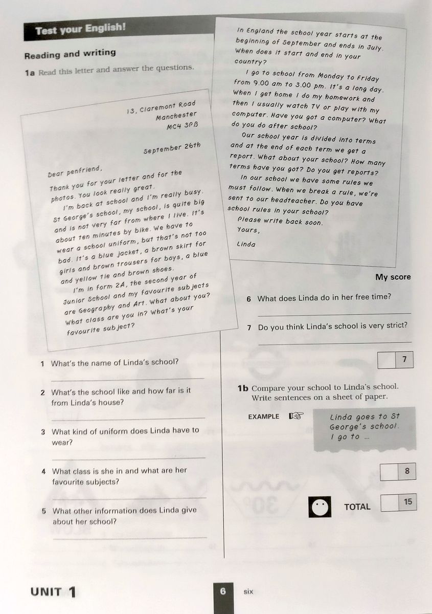 Excursions 3 Workbook