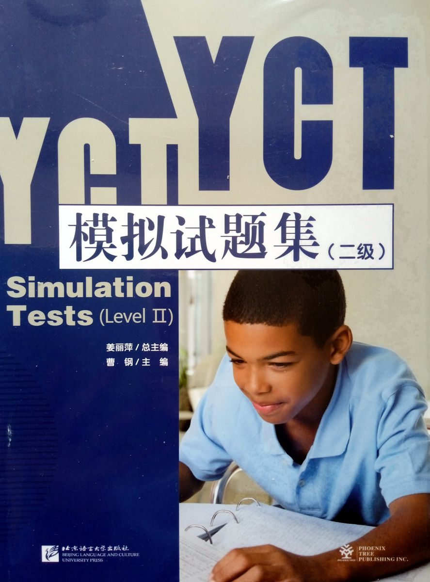 YCT Simulation Tests 2