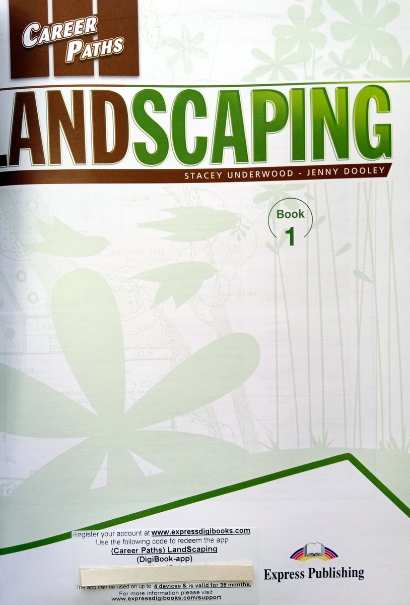 Career Paths Landscaping Teacher's Guide, Student's Book with Digibook and Online Audio