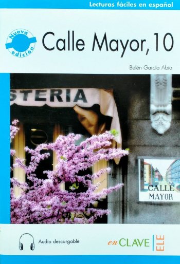 Lecturas faciles en espanol 2 Calle mayor 10 + audio descargable