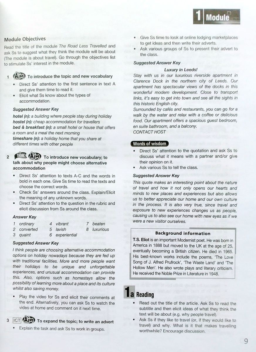 On Screen C2 Teacher's Book