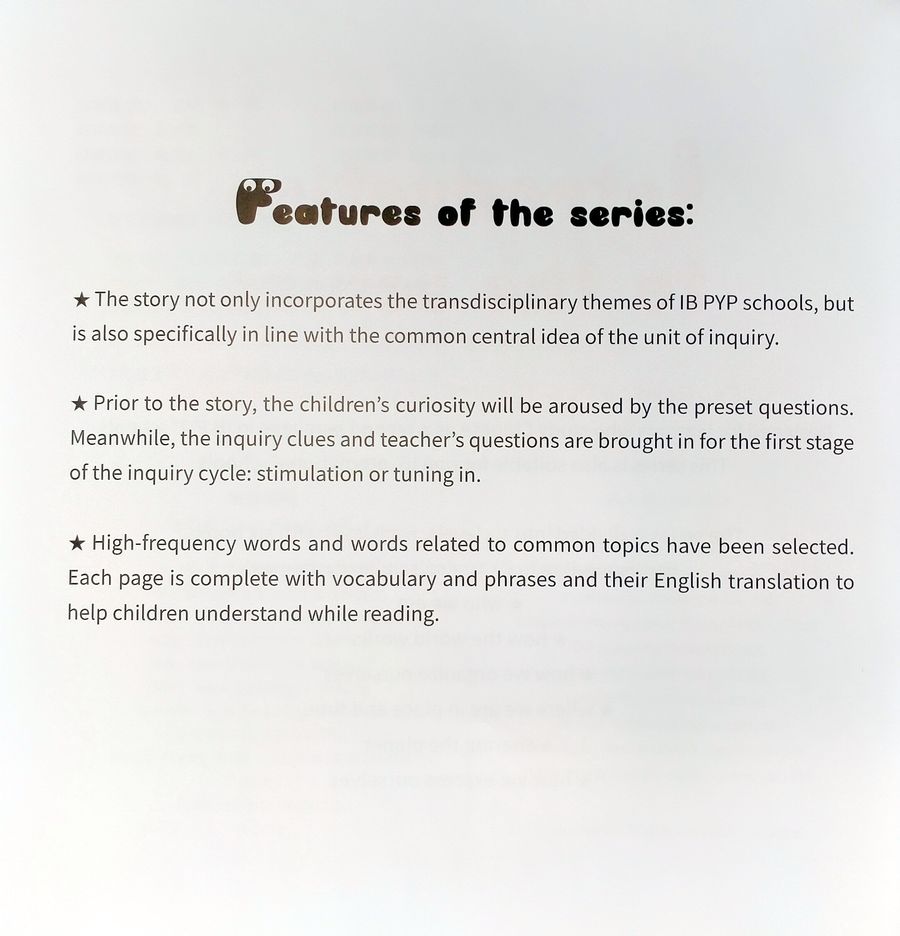 I Can Read by Myself Graded Readers Level 4 Our Mother Earth