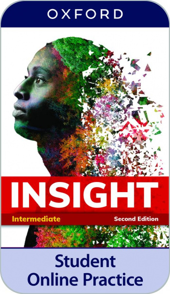 Insight (2nd edition) Intermediate Student Online Practice
