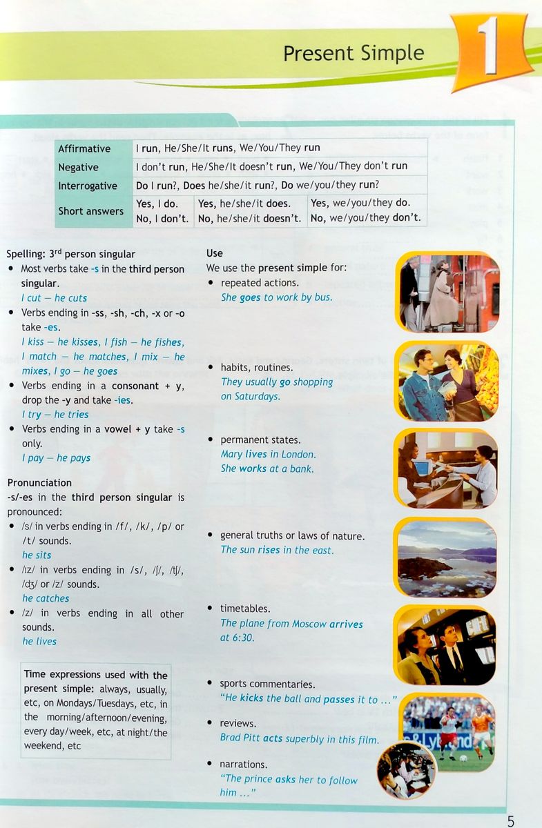 Access 3 Student's Book with Grammar Book
