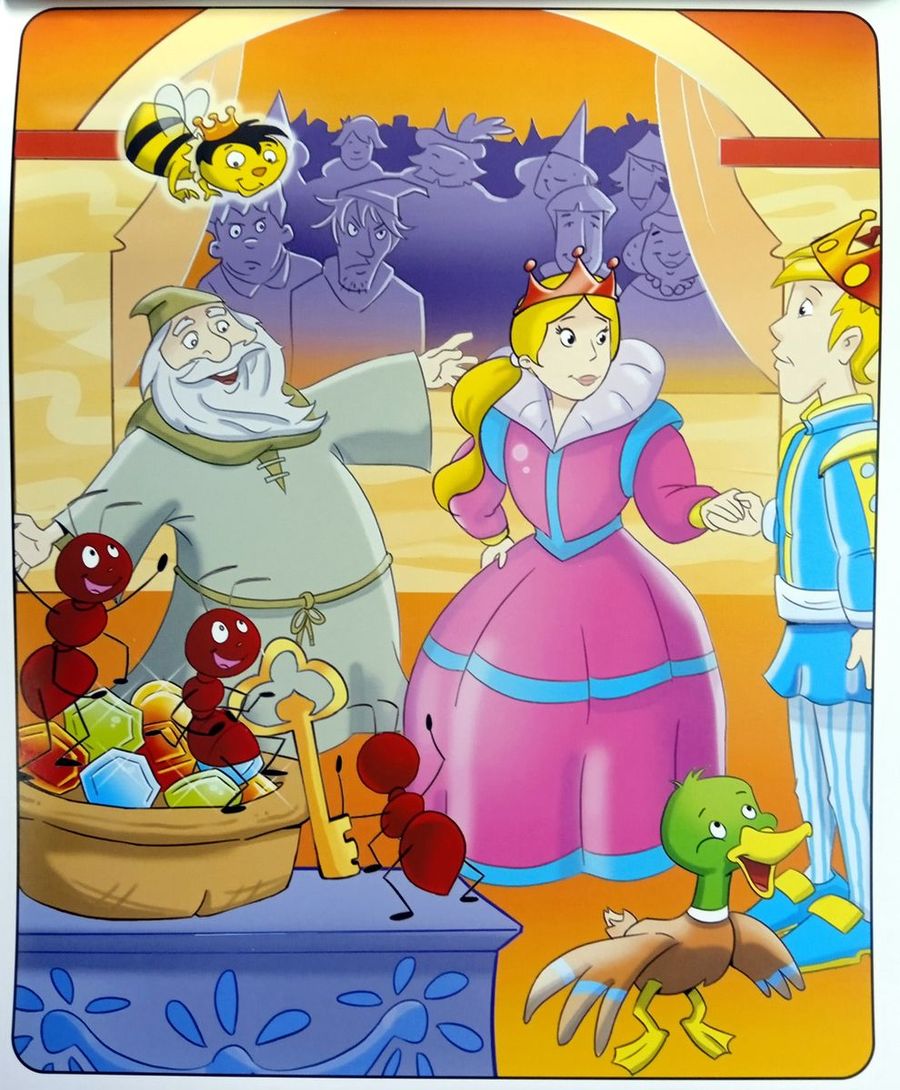 Smiles 1 Story Cards