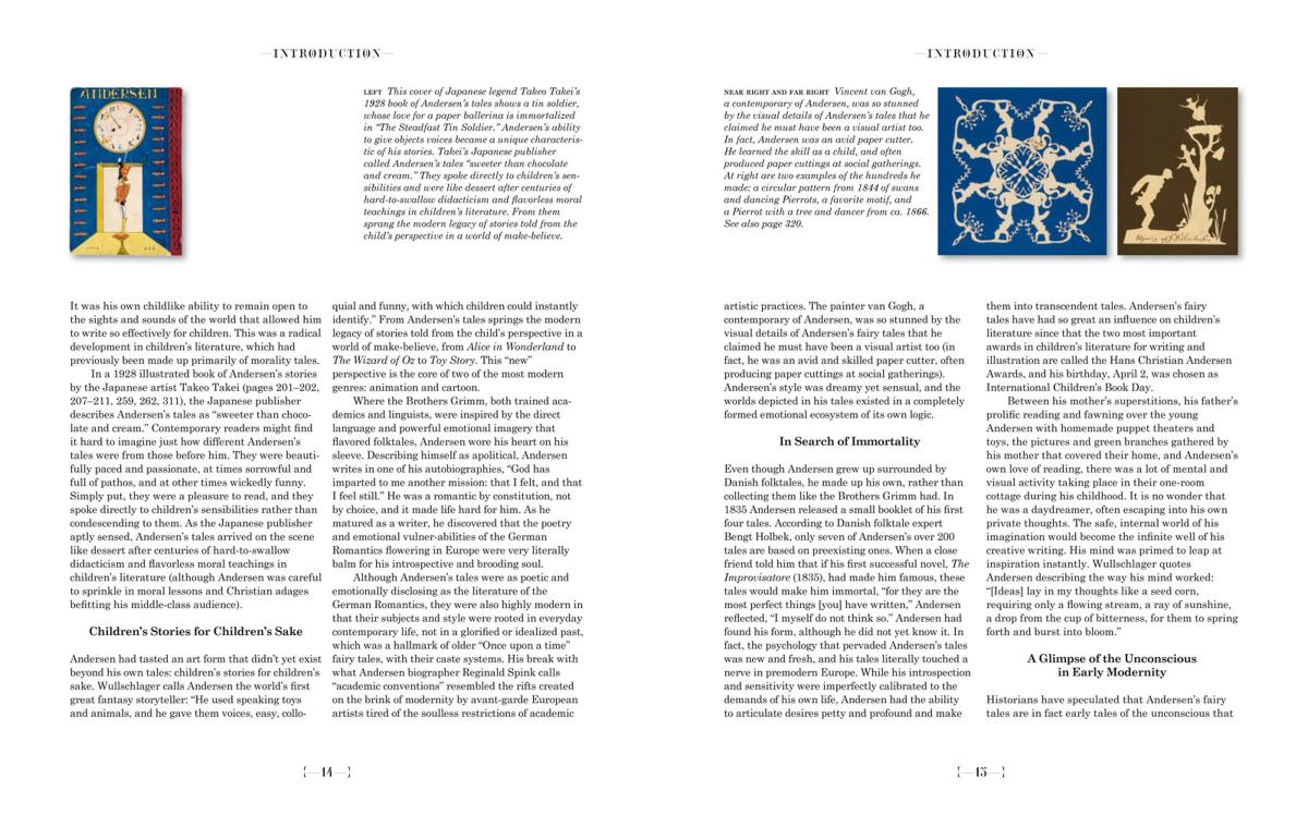The Fairy Tales of Hans Christian Andersen