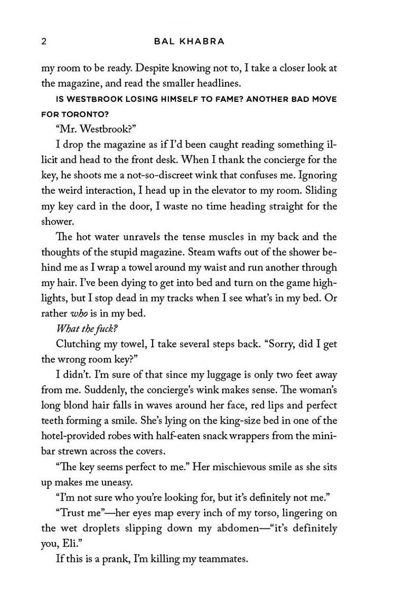 Off the Ice 2 Spiral